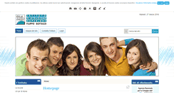 Desktop Screenshot of bottazzi.gov.it