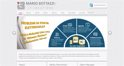 Desktop Screenshot of bottazzi.com
