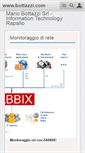 Mobile Screenshot of bottazzi.com